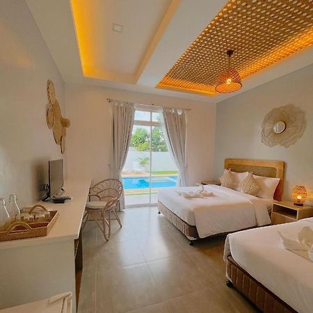 Anlio Resort Dauis Extérieur photo