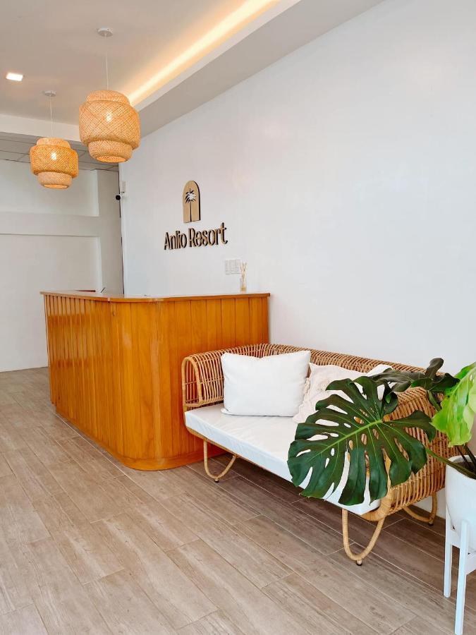 Anlio Resort Dauis Extérieur photo