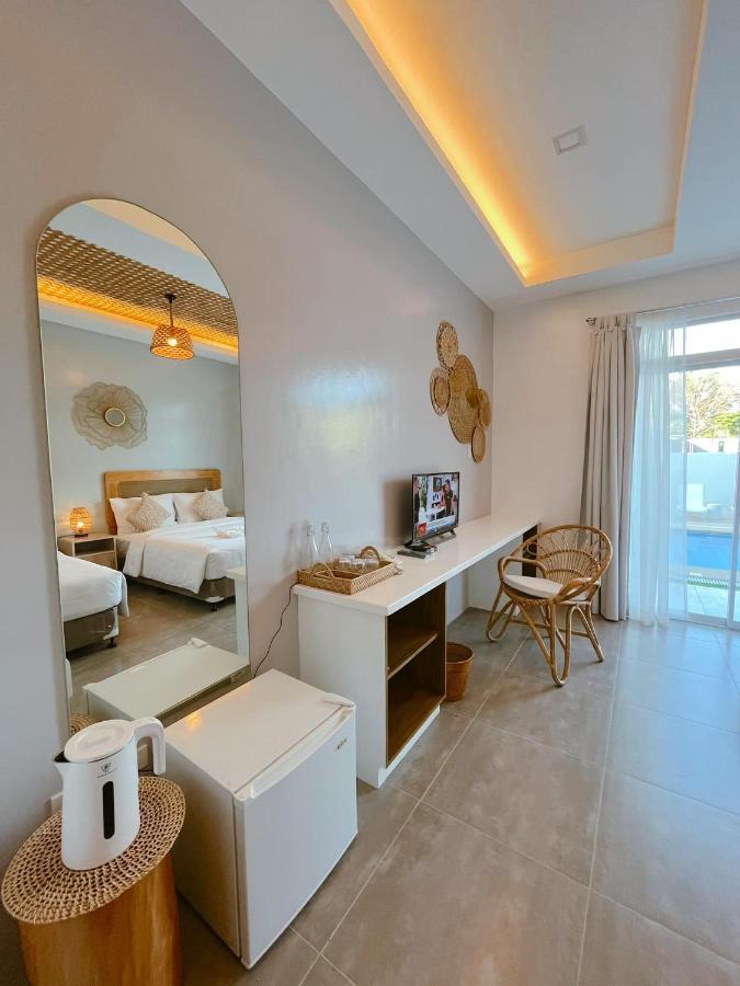 Anlio Resort Dauis Extérieur photo