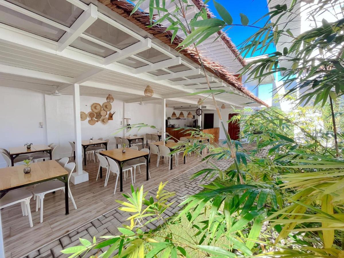 Anlio Resort Dauis Extérieur photo