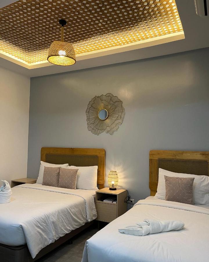 Anlio Resort Dauis Extérieur photo