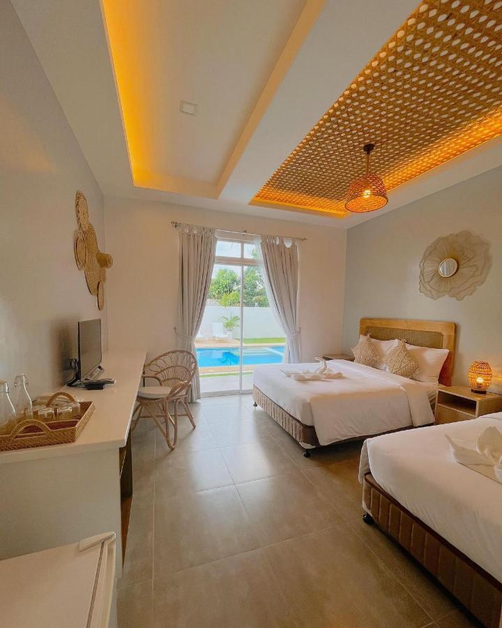 Anlio Resort Dauis Extérieur photo