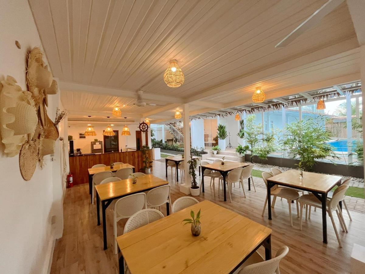 Anlio Resort Dauis Extérieur photo
