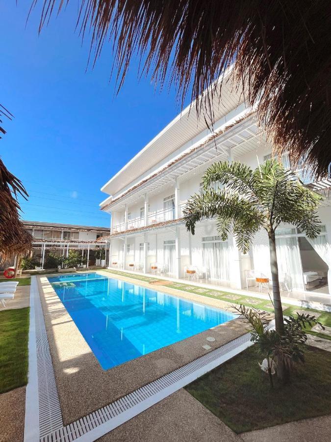 Anlio Resort Dauis Extérieur photo
